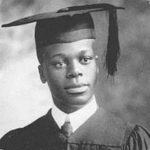 106.  Early SANC leader and academic, Pixley ka-Isaka Seme in 1906 (Wikipedia)