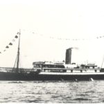 111.  The doomed ship, the SS Mendi